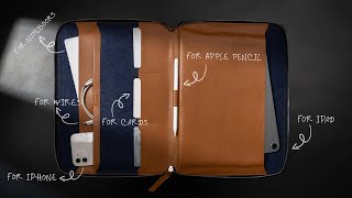 The ‘Allinone’ Tech Organiser II DailyObjects [upl. by Elvira]