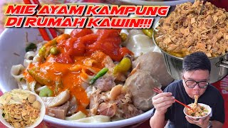 BAKMIE AYAM KAMPUNG UMUR 35 TAHUN FAVORIT NYA WARGA KARAWACI TANGERANG [upl. by Amis]