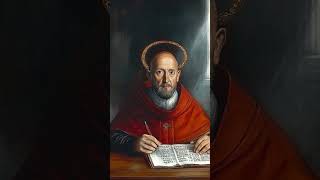 Saint Robert Bellarmine The Defender of the Catholic Faith  Shorts Saints History [upl. by Netsirhc]