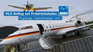 AERO 2024  Flugzeuge Hubschrauber uvm lets go😎 [upl. by Jordana]