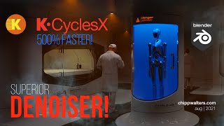 KCyclesX New Release And a brand new KILLER feature [upl. by Campball108]