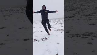 Deosai  winter  snowfypシ゚viral music religiousmusic explore cover fypシ゚viral mountains sor [upl. by Line802]