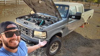 Can We Resurrect My Crew Cab OBS [upl. by River741]