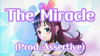 Kizuna Ai 二創音樂【The Miracle】製作 by Assertive [upl. by Nyrhtakyram207]