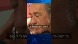 Paolo Sorrentino racconta lincontro con Maradona passionapoli [upl. by Niboc]