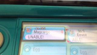 Pokemon ORAS How to get Hyper Voice on your Sylveon in ORAS [upl. by Natala664]