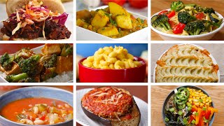 9 Delicious VeganFriendly Dinners [upl. by Menzies]