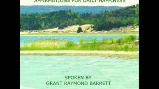 A WellBalanced Life Audio  Positive Thoughts To Nurture Your Happiness [upl. by Jeffcott]