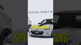 MAZDASPEED IS BACK Spirit Racing mazdaspeed mazdaspiritracing [upl. by Liggett]