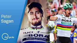 quotIs Cycling A Game To Youquot  PETER SAGAN BEHIND THE SCENES AT THE CLASSICS  inCycle [upl. by Cohl]