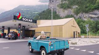 Gotthard Motorway Service Area [upl. by El]