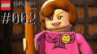 LEGO HARRY POTTER DIE JAHRE 57 002 Dolores Umbridge ★ Lets Play LEGO Harry Potter Deutsch [upl. by Jelena]