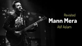 Mann Mera  Table No21  Atif Aslam Ai Cover [upl. by Assili]