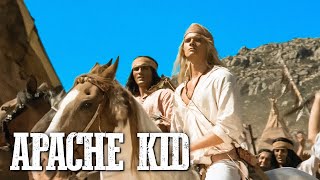 Apache Kid  Spaghetti Western en español  Película de vaqueros [upl. by Nnaed]