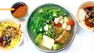 DanielFoodDiary  Soon Li Yong Tau Foo [upl. by Imuya]