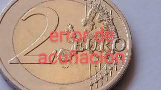 Moneda 2 euro Moneda comemorativa Alemania 2020 D [upl. by Anitsyrc]