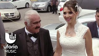 Hija de Vicente Fernández revela la causa de su muerte  Noticias Telemundo [upl. by Cyrille]