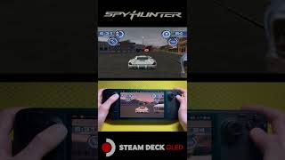 SpyHunter spyhunter steamdeckoled steamdeck ps2 ps2emulation emulation [upl. by Natka]