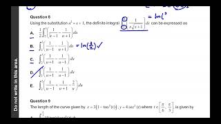 2024 VCAA NHT Specialist Maths Exam 2 Full Workthrough [upl. by Ralf]