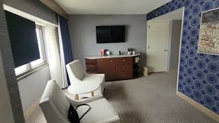 Tropicana Atlantic City South Tower Executive Room Tour [upl. by Tichonn]