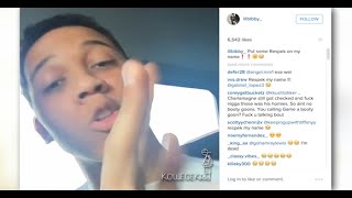 Lil Bibby Clowns Birdman Respek My Fckin Name [upl. by Torrence]