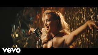 Kate Hudson  Talk About Love Official Music Video [upl. by Alegnatal]