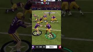 LEAP FROG music cfb25ncaa25 collegefootball25 collegefootball cfb easports football [upl. by Ellinehc]