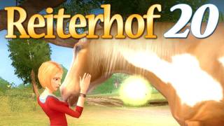 Lets Play Abenteuer auf dem Reiterhof 7 020 Deutsch HD  Tote Pferde Inne Pilze [upl. by Sudnak]