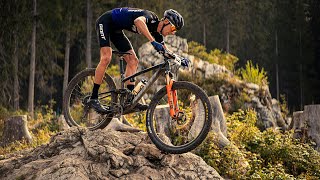 Pure XC Speed The AllNew Anthem Advanced Pro 29  Giant Bicycles [upl. by Sezen]