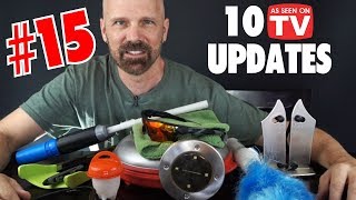 10 As Seen on TV Product Review Updates Part 15 [upl. by Luna]