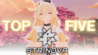 Top 5 Reasons To Play【Strinova】When Global Release [upl. by Ialohcin]