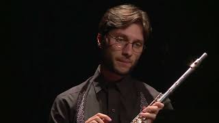 Mel Bonis  Flute Sonata Frederico Paixão flute amp Mark Rogers piano [upl. by Ripp462]