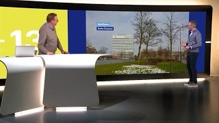 RTL Weer woensdag 15 maart 2017 0700  RTL WEER [upl. by Ursas]