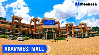 Akamwesi Shopping Mall  Better than what you thought [upl. by Eads]