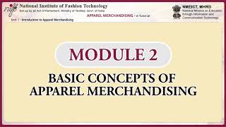 Apparel merchandising introduction to apparel merchandising1 [upl. by Culley]