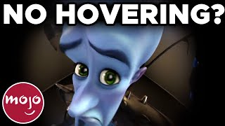 Top 10 Mistakes That Were Left in DreamWorks Movies [upl. by Reivazx]