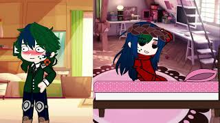 Marinette and Deku siblings scene 1 [upl. by Oconnor]