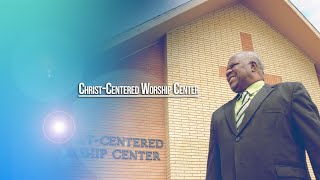 Pastor Moses Brown 72120 Christ Centered Worship Center LIVE [upl. by Dyraj]