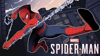 SPOODERMAYNE SpiderMan PS4 EP1 [upl. by Sair]