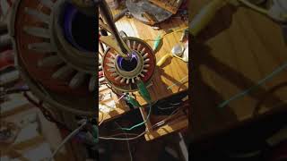 Concentric electrodes science experiment diy lightsaber plasma lamp futre physics [upl. by Nylatsirk]