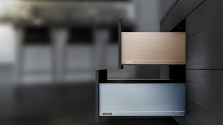 Smartflow Çekmece Sistemleri  Smartflow Drawer Systems [upl. by Semele839]