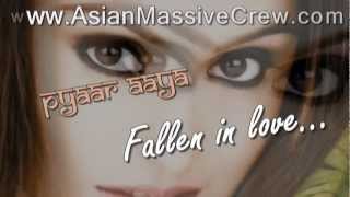 ★♥★ Kabhi Na Sukoon Aaya ♥ lyrics  Translation ★ wwwAsianMassiveCrewcom★♥★ [upl. by Rez]