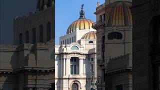 Este es el balcón secreto del Sanborns De Los Azulejos en CDMX con vista al Palacio de BellasArtes [upl. by Annaiuq805]