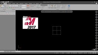 Mastercam 2017 to 2022 Tutorial 1 Introduction and Customize [upl. by Pangaro930]