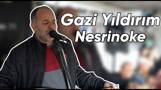 Gazi Yıldırım  Nesrinoke 2022  Yaşar Prodüksiyon Full HD [upl. by Aletha]