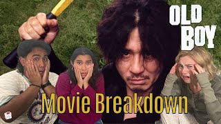 Oldboy 2003 Reactions amp Breakdown  STP 55 [upl. by Kyle474]