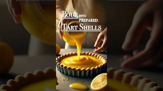 Lemon Tart quickrecipe recipevideo recipe tart lemon lemontart レシピ dessert [upl. by Soalokin837]