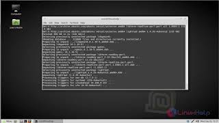 How to Install Lighttpd Web Server on Linux mint 183 [upl. by Ennaj]