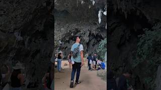 Home of the Homo Luzonensis  Callao Cave callao caves cagayan river mountains rock fossils [upl. by Ttehc]