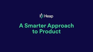 Heap A Smarter Approach to Product [upl. by Ateuqahs710]